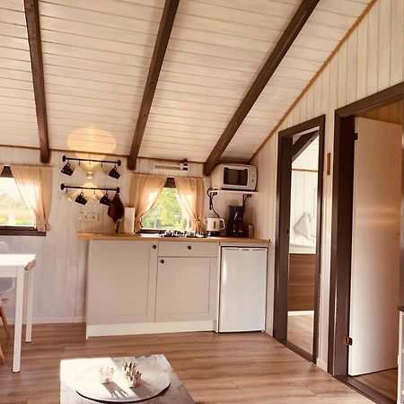 Ferienhaus Achtern Diek Emmelsbüll-Horsbüll Exteriér fotografie
