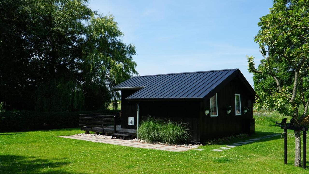 Ferienhaus Achtern Diek Emmelsbüll-Horsbüll Exteriér fotografie
