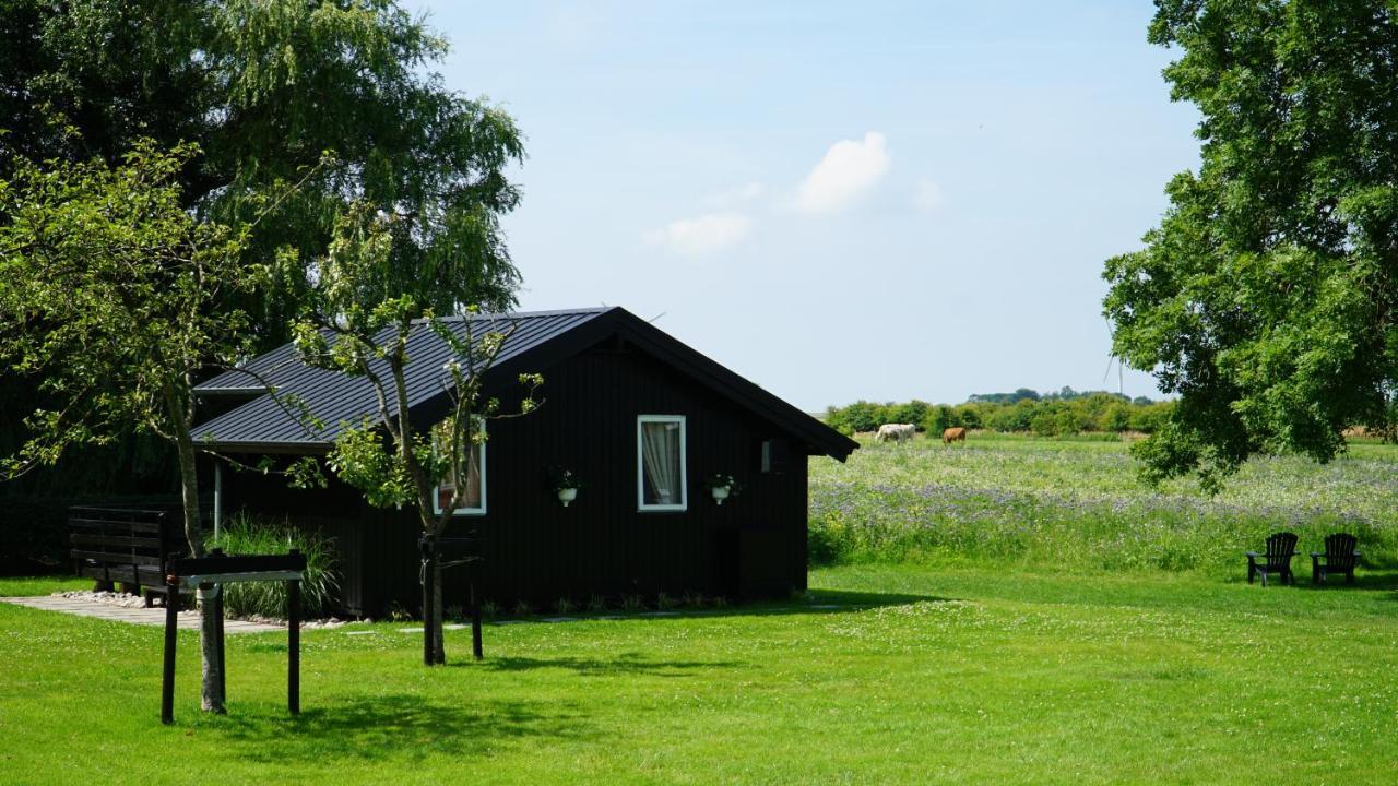 Ferienhaus Achtern Diek Emmelsbüll-Horsbüll Exteriér fotografie