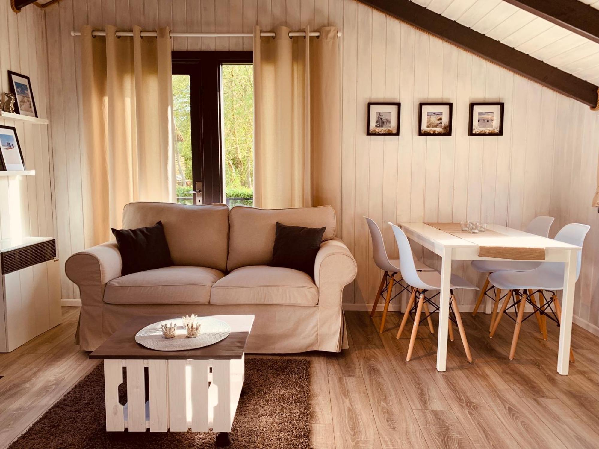 Ferienhaus Achtern Diek Emmelsbüll-Horsbüll Exteriér fotografie