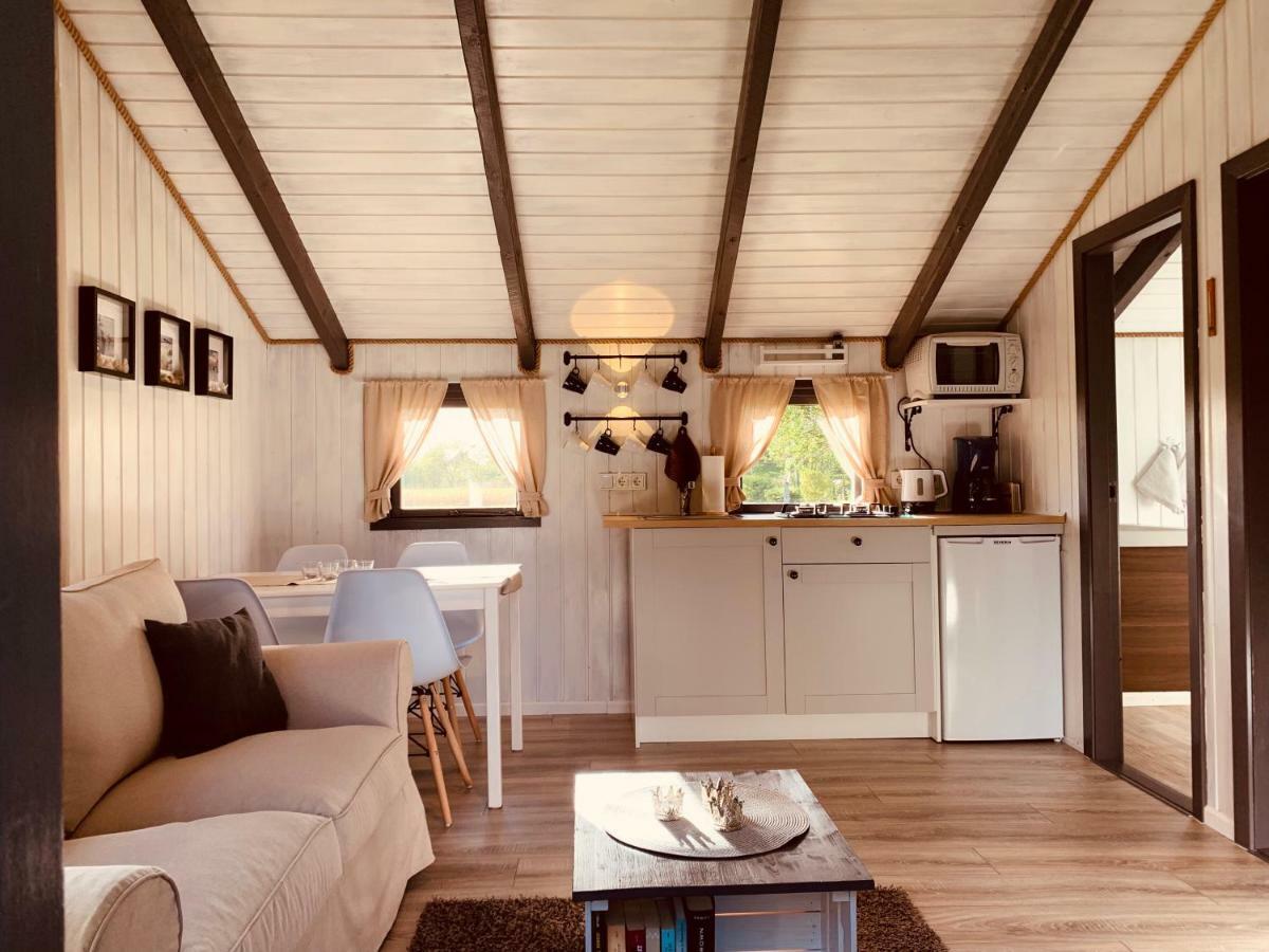 Ferienhaus Achtern Diek Emmelsbüll-Horsbüll Exteriér fotografie
